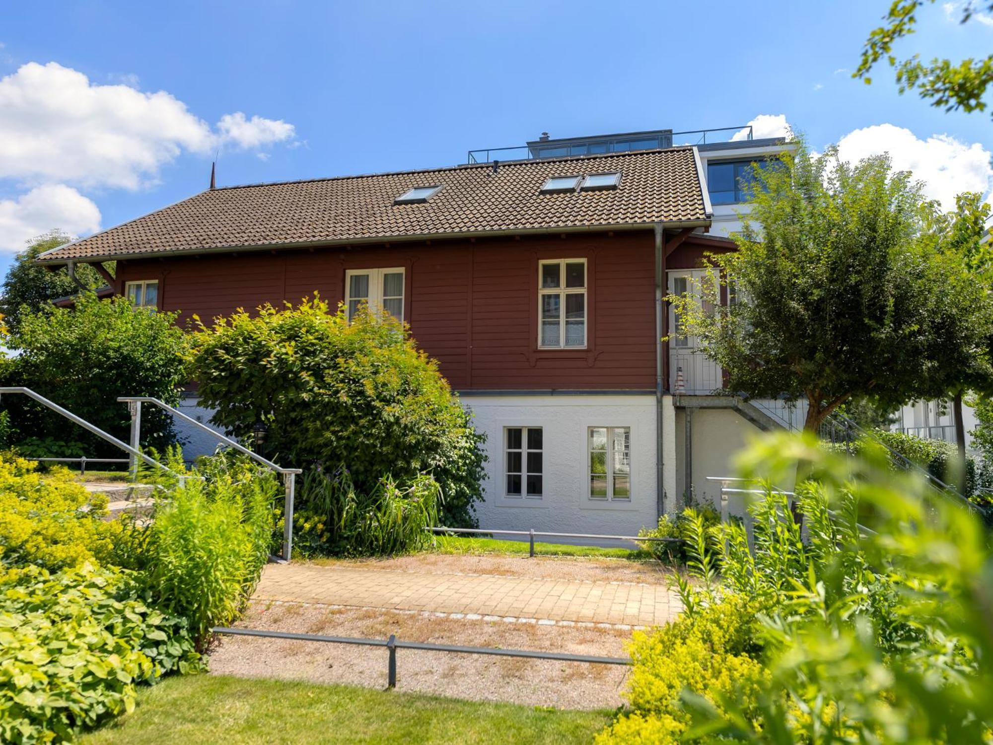 Kleiner Seehof - Fewo 01 Heringsdorf  Bagian luar foto